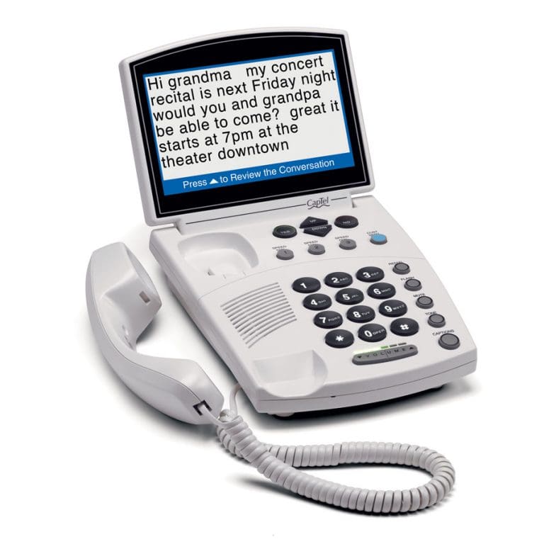 Deaf/Profound Hearing Loss Access Program