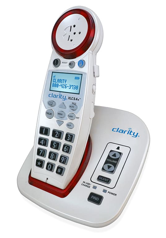 Cordless Amplified Phone